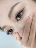 【大直径】Ealla girl- 栗羊驼-14.5mm【年抛 度数0-800度 无525/575】 商品缩略图5