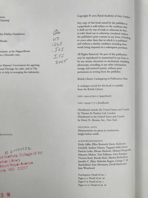 海外印象派：波士顿与法国绘画 57幅彩色插图 精装16开 商品图4