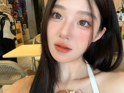 【大直径】PAPADOX-核桃马里奥-14.5mm【半年抛 0-800度 无525/575】 商品图4