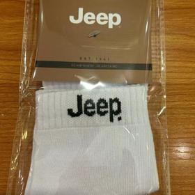 南4Jeep男式平板长袜，面料成份：86.1%棉，12.2%锦纶，1.7%氨纶 