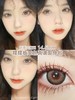 正品年抛 Dreamcon c girl系列奶茶大魔王美瞳 直径14.5着色直径13.8  韩国产 商品缩略图8
