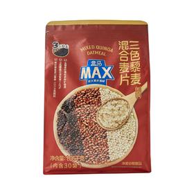 盒马 MAX 三色藜麦混合燕麦片 1.05kg