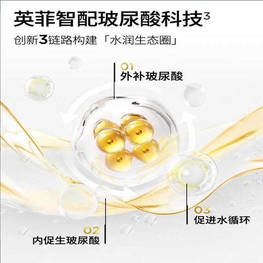润百颜玻尿酸第3代水润次抛精华液1.5ml*30支，赠送5支旅行装❗️❗️，深层补水保湿滋润维稳肌肤 商品图2