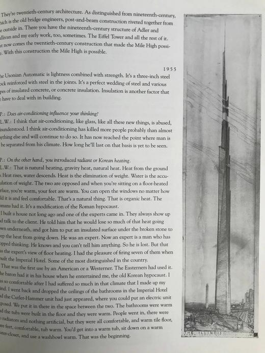 现代建筑口述史 200幅插图 精装大16开 商品图10