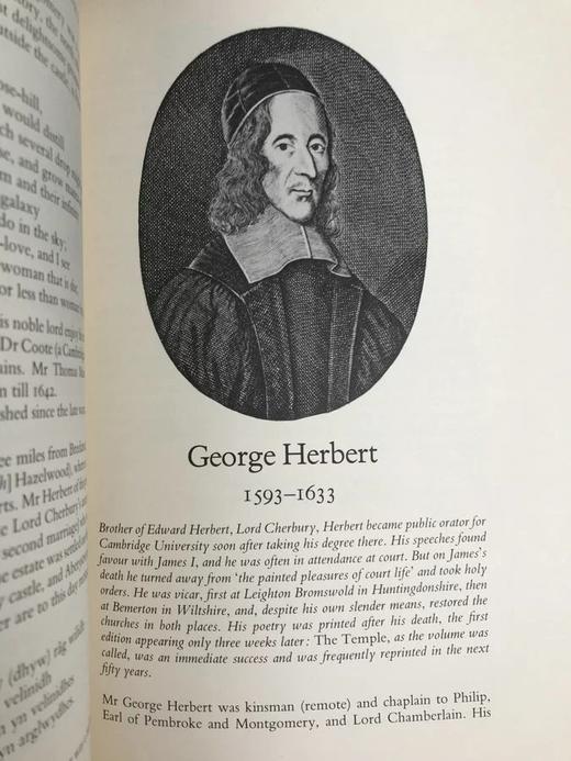 约翰·奥布雷《英国名人小传》 配肖像插图 精装16开带书匣 商品图9