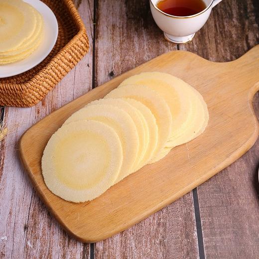 【0脂肪！全麦风吹饼干】不单独添加蔗糖，薄脆酥松香甜，地瓜薄脆饼干休闲零食，酥脆入口，风吹饼地瓜薄脆饼干网红好吃怀旧零食散装多口味小吃休闲食品整箱放心吃进口中老年健康 商品图2