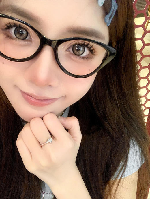 平价大直径丨哥特萝莉·Bennycat丨14.5mm（年抛/2片装） 商品图3