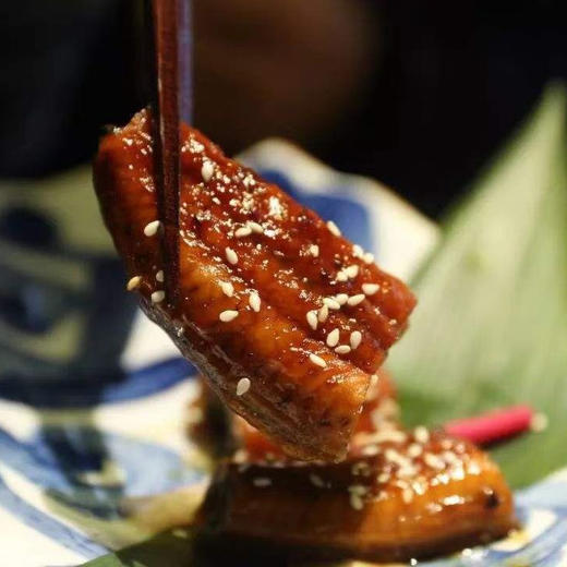 中国老传统老橘子树|炭烤蒲烧鳗鱼|日本烤鳗 精品4P鳗 加热即食 商品图3