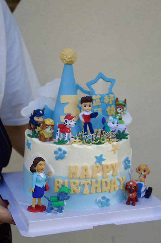 汪汪队（翻糖款） 商品图2