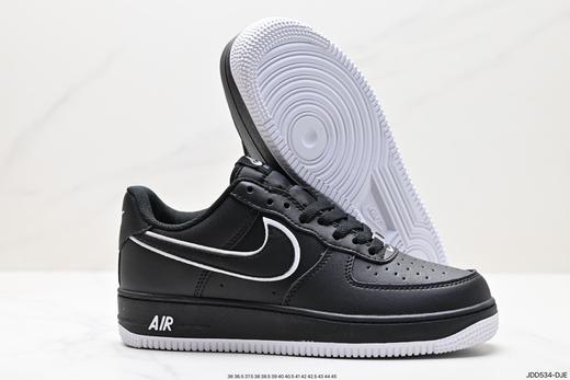 耐克Nike Air Force 1 Low空军一号低帮百搭休闲运动板鞋DV0788-002男女鞋 商品图4