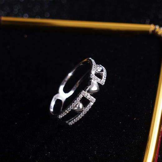 子佩集S925银【心水】戒指【R62520401】闭口2310 商品图4