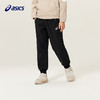 ASICS/亚瑟士童装2023年秋新款冬男女儿童宽松锁温保暖针织长裤 商品缩略图1