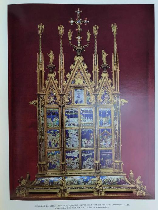 新人文主义的基础 72幅彩色手工贴图 精装大16开 商品图10