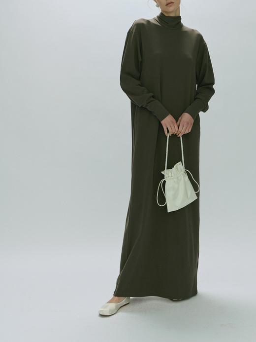 Viktoria Chan｜AW23110 Luna pearl pouch [ 白 / 黑 ] 商品图5