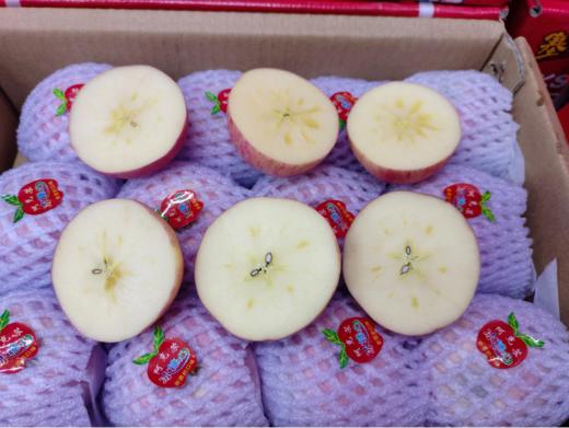 阿克苏冰糖心苹果一箱 商品图3