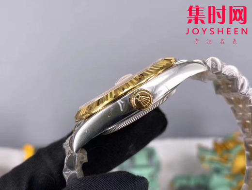 劳力士日志型41系列 男士腕表
机芯：搭载改Cal.3235 商品图8