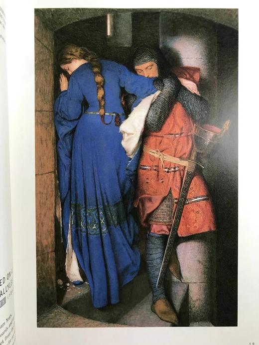 诗歌中的爱尔兰（1990） 118幅插图（50幅彩色） 精装16开 商品图8