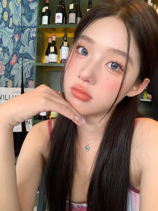 【中直径】PAPADOX-来古冰川-14.2mm【月抛 0-800度 无525/575】 商品图5