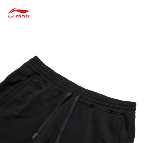 【S/M断码】李宁CBA专业篮球系列男子束脚速干凉爽卫裤AKLT883【库存有限，如无货将做退款，介意慎拍！】 商品图2