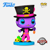 Funko POP Disney Villains Dr.Facillier动画迪士尼反派霍博士荧光款手办 60394 商品缩略图0