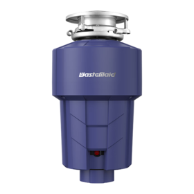 唯斯特姆/垃圾处理器/F75PLUS /食物垃圾处理器处理机 家用厨房厨余粉碎机 智能水电双控