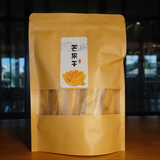 芒果干（200克/包） 商品图0