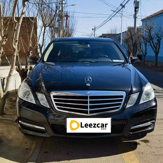 奔驰 E 300 L 时尚型【长租-北京】 商品图1