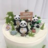 幸运小熊猫蛋糕 商品缩略图2