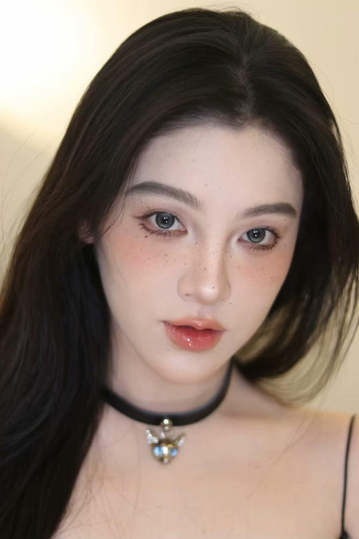 【中直径】PAPADOX-光影皮革-14.2mm【月抛 0-800度 无525/575】 商品图6