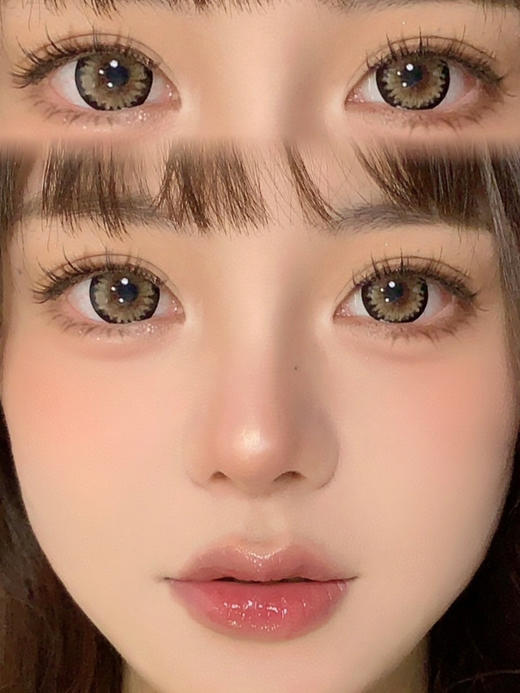 Sweetheart 果缤纷·蜂蜜棕「含硅水凝胶」年抛型 商品图0