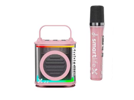 DOMIGO生活一号Z2 K歌蓝牙音响+两支话筒 商品图2