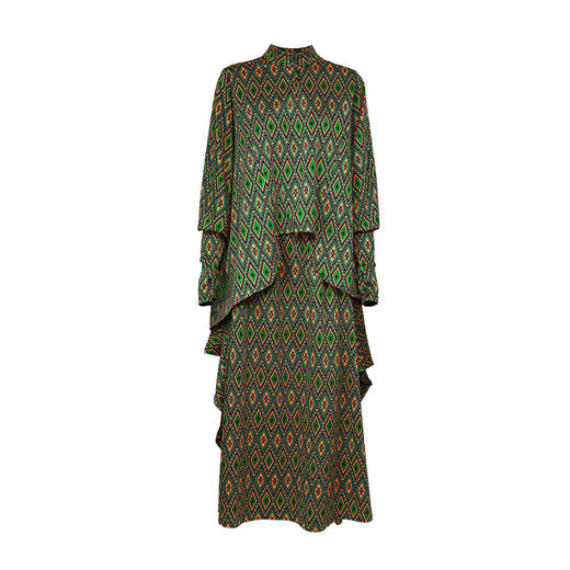 异域凝香上衣半裙套装 | 性价比超高 一套699 | 现货加急发 商品图4