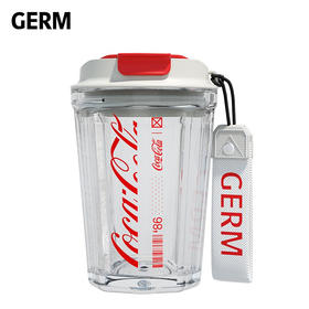 【小家电】GERM可口可乐联名款潮酷水杯HF