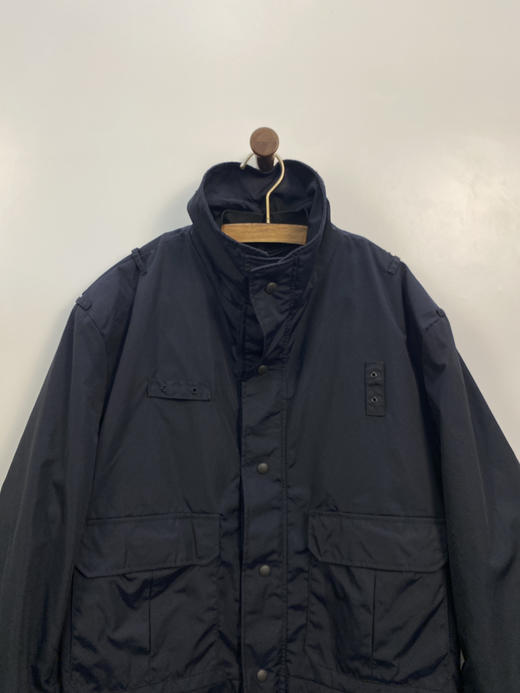 ＊90年代 Vintage Blauer GORE-TEX 美国制 面料 棉服 夹棉外套_CTJK(M) 商品图0