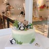 幸运小熊猫蛋糕 商品缩略图1