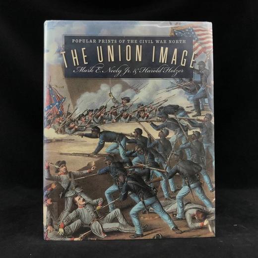联邦印象：美国内战时期北方流行版画 近150幅插图 精装16开 商品图0