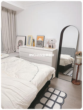 感谢小红书❗网购奶油风窗帘终于安全下车啦