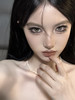【大直径】PAPADOX-威士忌冰-14.5mm【月抛 0-800度 无525/575】 商品缩略图4