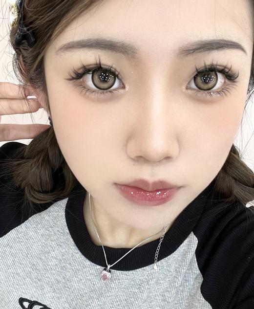 平价大直径丨撒旦琥珀·Bennycat丨14.5mm（年抛/2片装） 商品图1