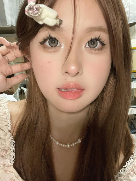 平价大直径丨哥特萝莉·Bennycat丨14.5mm（年抛/2片装） 商品图5