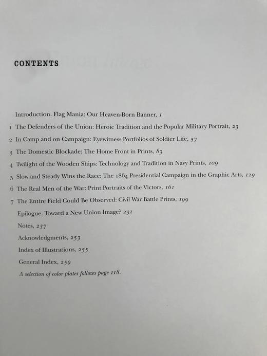 联邦印象：美国内战时期北方流行版画 近150幅插图 精装16开 商品图5