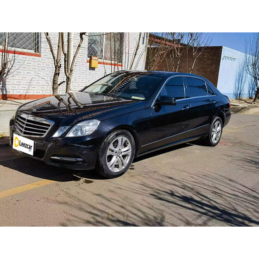 奔驰 E 300 L 时尚型【长租-北京】 商品图2