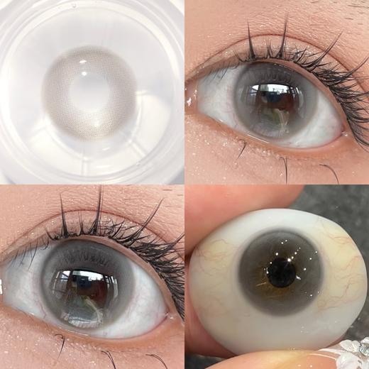 loveiikira日抛 白月光 14.0mm 日抛无售后！！非离子 商品图7