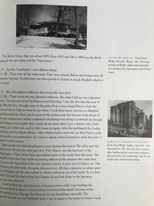 现代建筑口述史 200幅插图 精装大16开 商品图11