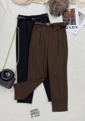 015078#休闲长裤
