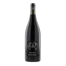 马修小熊干红葡萄酒2021年  750Ml Matthieu Barret Petit Ours 2021