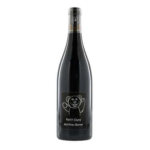 马修小熊干红葡萄酒2021年  750Ml Matthieu Barret Petit Ours 2021 商品图0