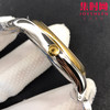 新升级版 浪琴v3名匠双历系列😎ི 间玫金钻面 经典爆款推荐，原装级蓝宝石镜面，表盘38.5mm 316L精钢表壳表带 ETA2836-2自动上链机械机芯 商品缩略图4