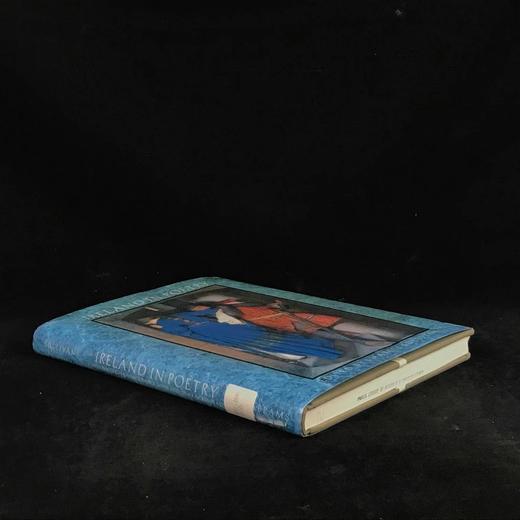 诗歌中的爱尔兰（1990） 118幅插图（50幅彩色） 精装16开 商品图1