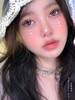 正品年抛 Dreamcon c girl系列月落金沙美瞳 直径14.5着色直径13.8  韩国产 商品缩略图5
